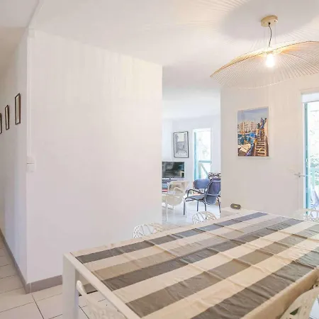 Calmes A Saint-jean-de-luz: Bel 3 Etoiles, Proche Et Centre-ville - Fr-1-4-654