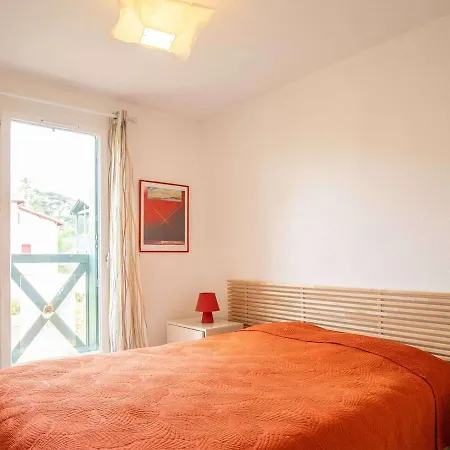 Calmes A Saint-jean-de-luz: Bel 3 Etoiles, Proche Et Centre-ville - Fr-1-4-654 Apartamento *